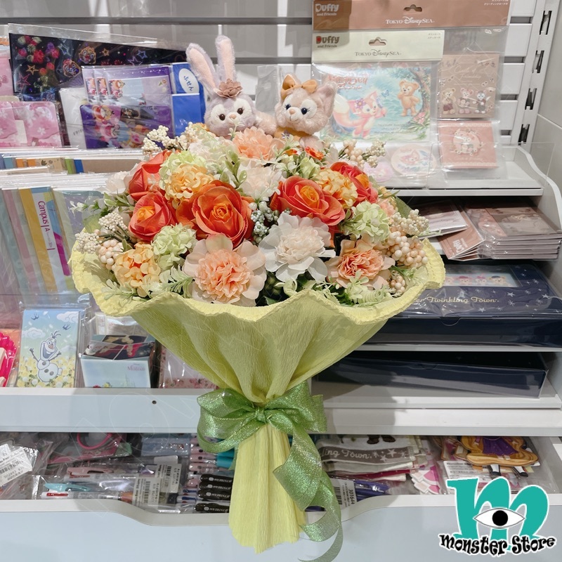 Stellalou Linabell公仔花束