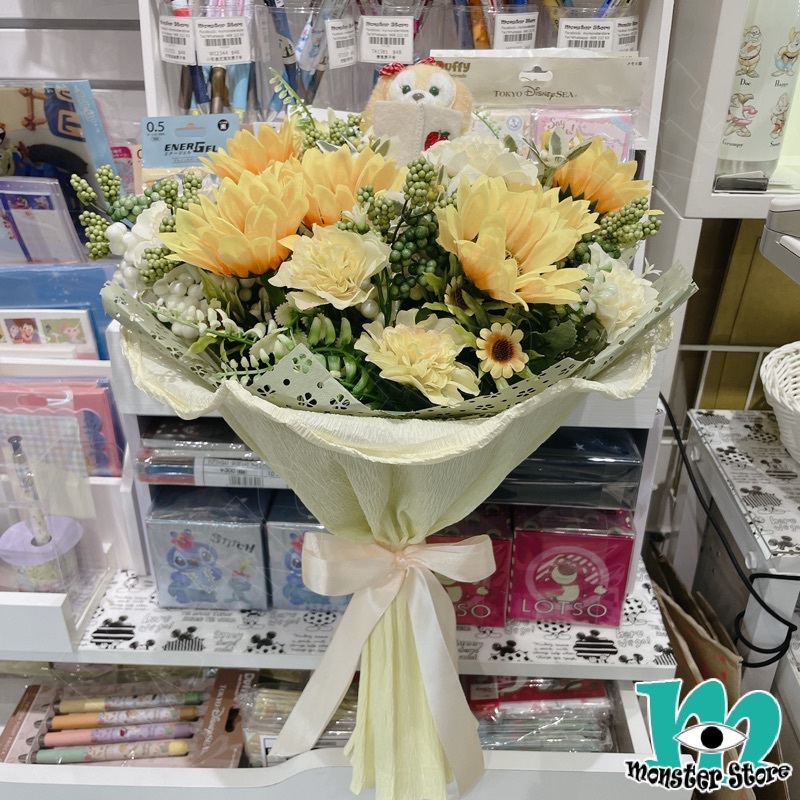 Cookieann公仔花束