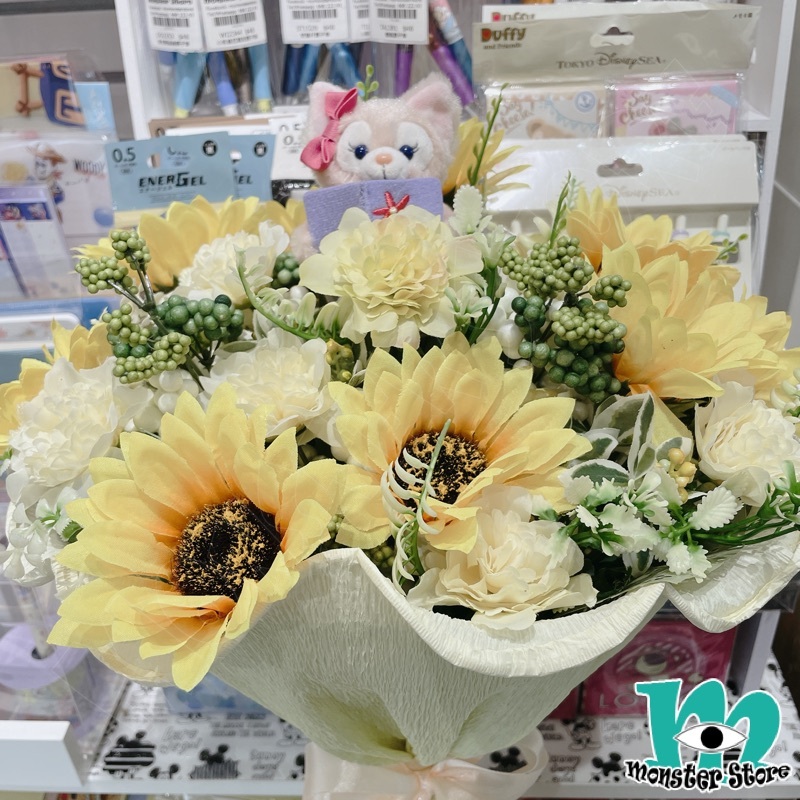 Linabell公仔花束