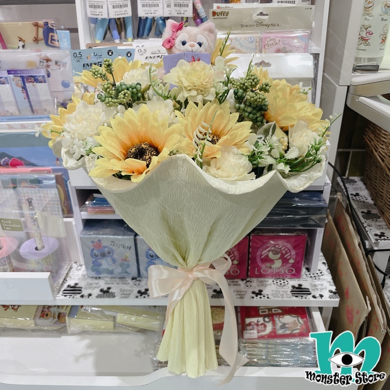 Linabell公仔花束