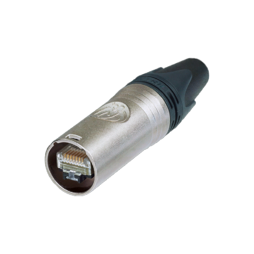 Neutrik NEUTRIK / CAT6 網路接頭 面板插座 (NE8MX6/NE8FDX-P6) — 三峽配件 / 週邊｜YA! 玩音樂