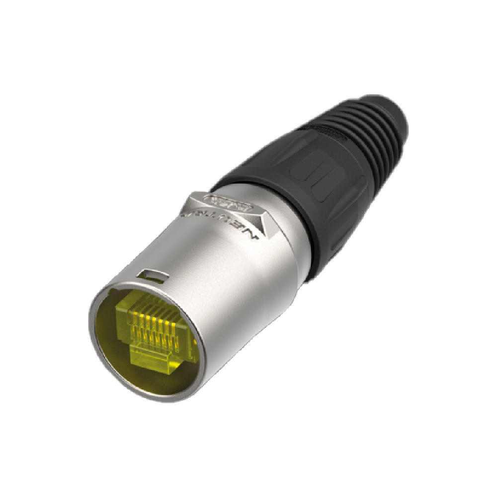 Neutrik NEUTRIK / CAT5 網路接頭 面板插座 (NE8MX-1/NE8FDP) — 三峽配件 / 週邊｜YA! 玩音樂