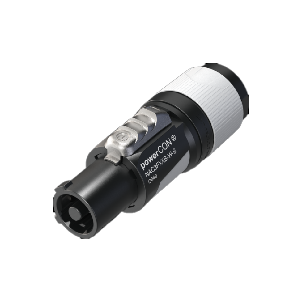Neutrik NEUTRIK / powerCON電源接頭(NAC3MX/NAC3FX) 第 2 張圖片｜三峽配件 / 週邊