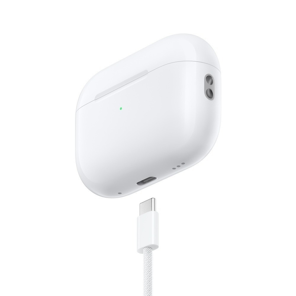 Apple AirPods Pro 2 搭配MagSafe / Lightning 充電盒(USB-C)