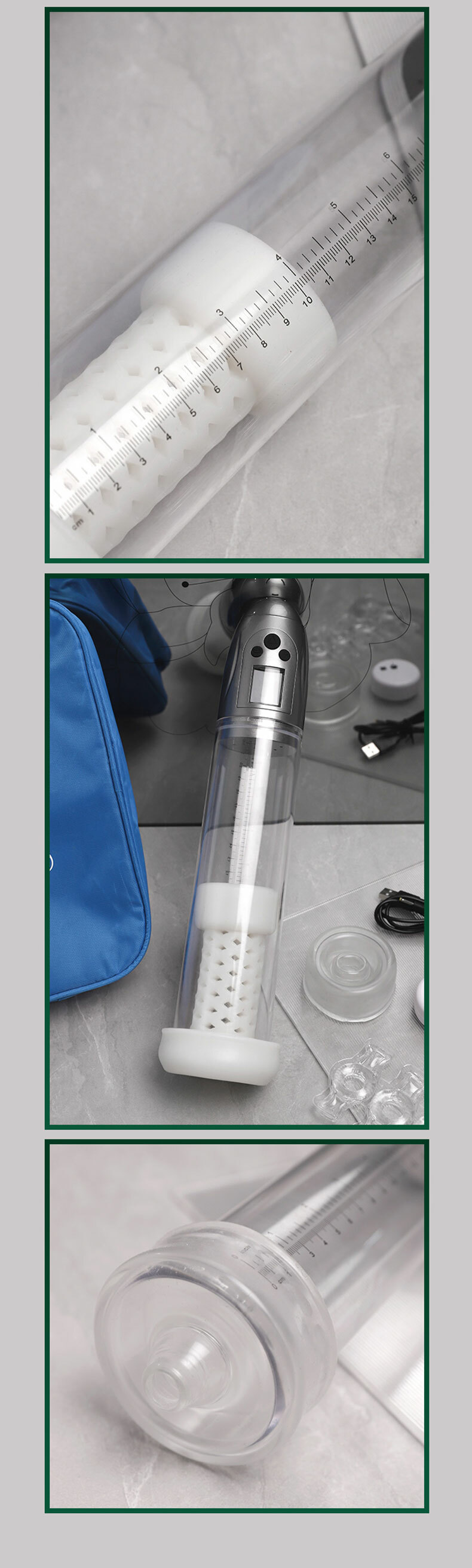 第五代電動增大器｜電動飛機杯