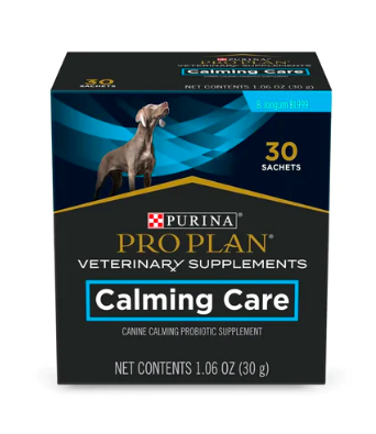 Purina Pro Plan - 處方食品犬用安神益生菌補充劑 (每盒30小包)