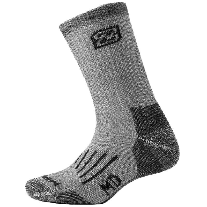 ZEALWOOD 賽樂 美麗諾羊毛中筒襪 (4色) WOOL/保暖/排汗/透氣/男女適用 44PCZ18009