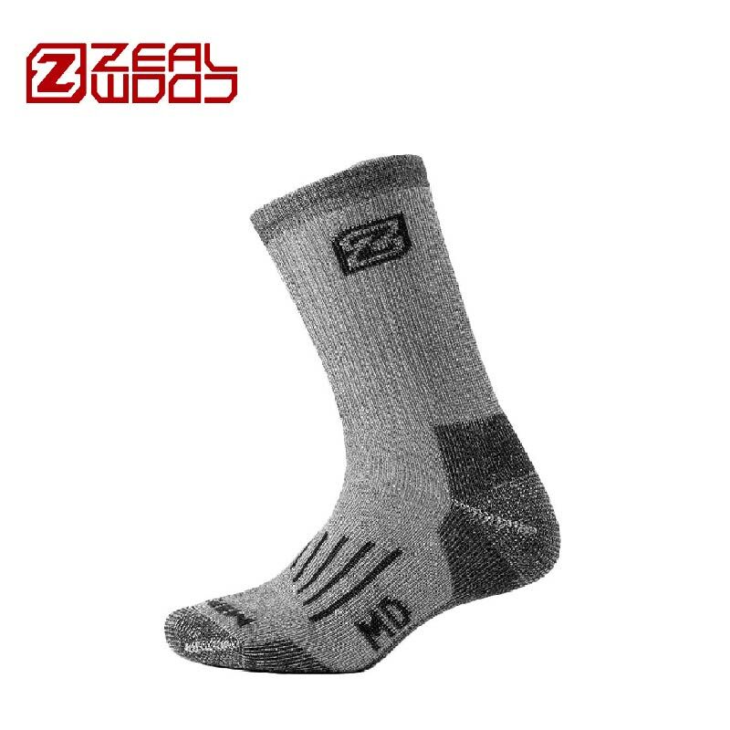 ZEALWOOD 賽樂 美麗諾羊毛中筒襪 (4色) WOOL/保暖/排汗/透氣/男女適用 44PCZ18009