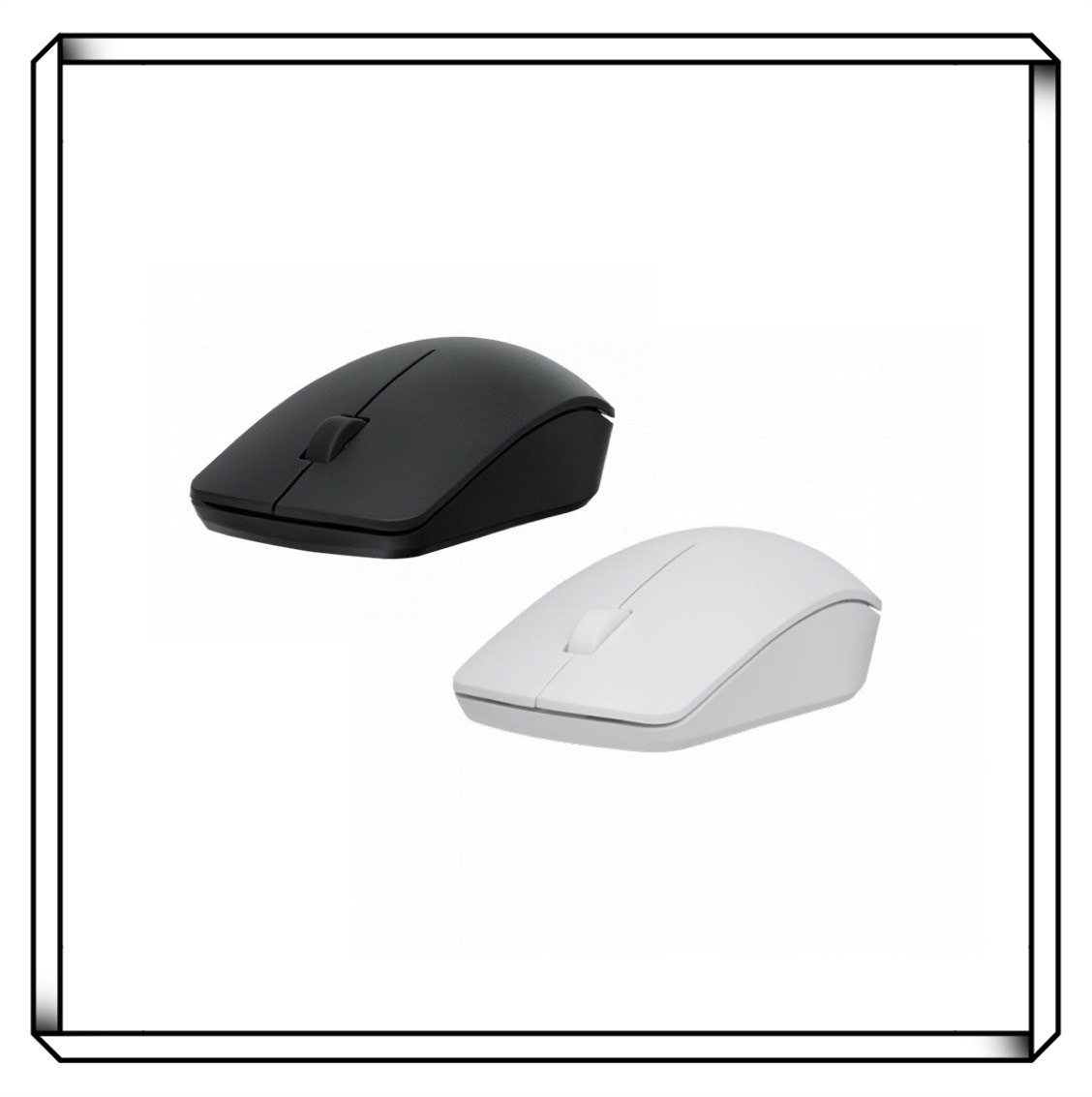 Rapoo 雷柏 M20 Plus SILENT 靜音無線滑鼠