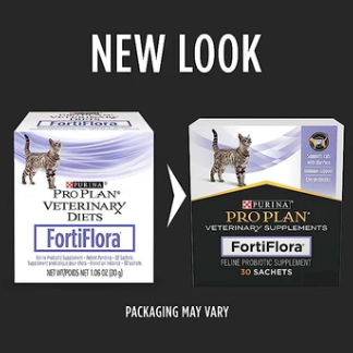Purina Pro Plan - 處方食品貓用益生菌補充劑 (每盒30小包)