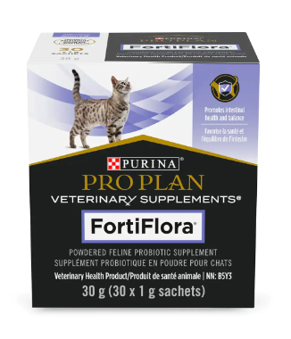 Purina Pro Plan - 處方食品貓用益生菌補充劑 (每盒30小包)