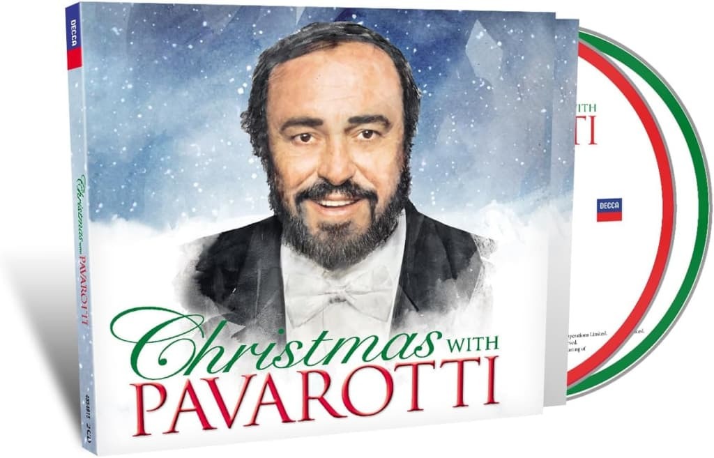 Luciano Pavarotti - Christmas with Pavarotti <2CD>