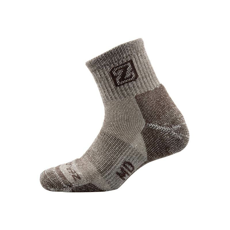 ZEALWOOD 賽樂 美麗諾羊毛短筒襪 WOOL/保暖/排汗/透氣/男女適用 44PCZ19001