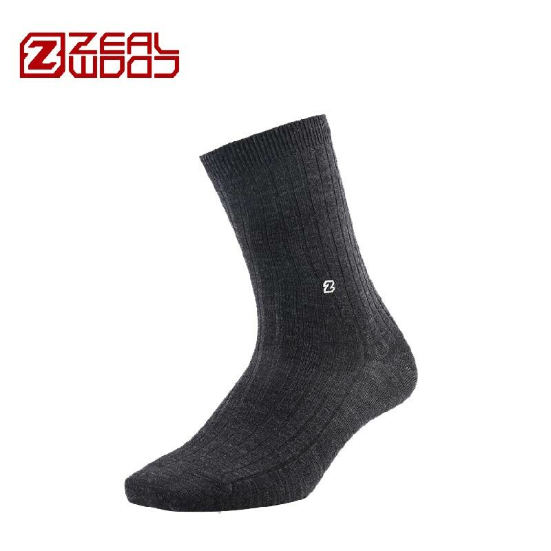 ZEALWOOD 賽樂 美麗諾羊毛中筒襪 (3色) WOOL/保暖/排汗/透氣/男女適用 44PCZ19002