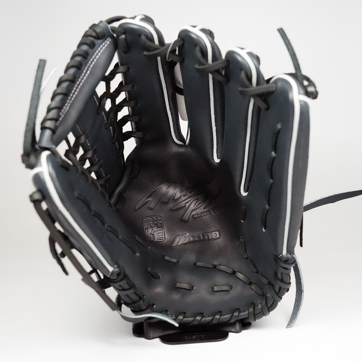 美津濃MIZUNO PRO 岸本耕作手作版鈴木一朗金標硬式外野手套超級夢幻逸品