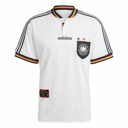 1996 Germany Retro Home Shirt