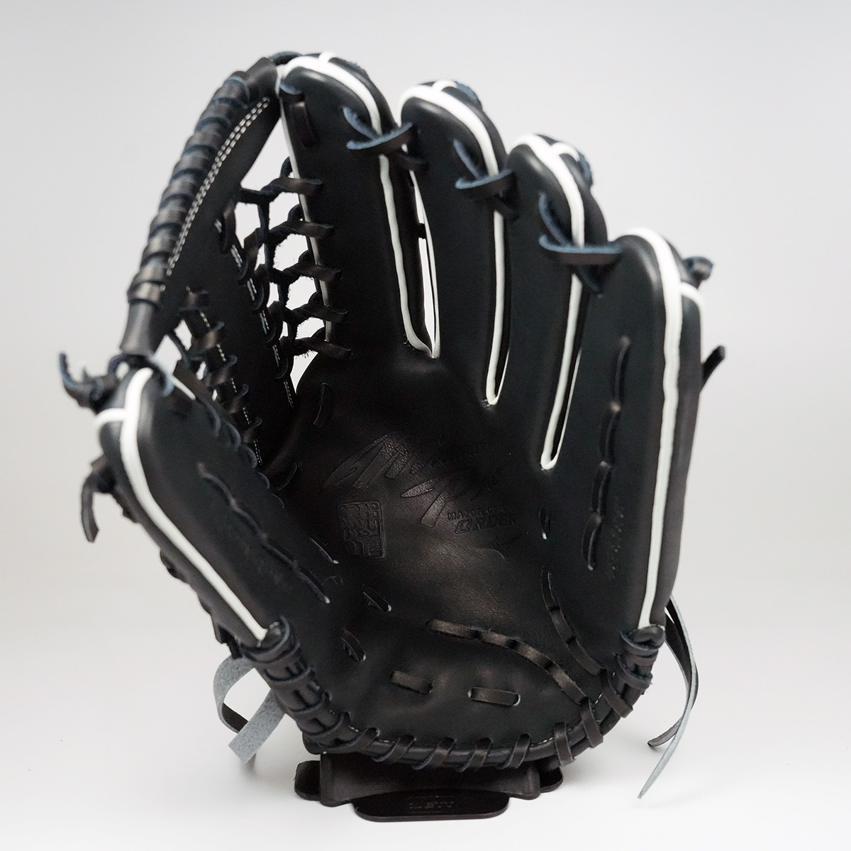 美津濃MIZUNO PRO ORDER 岸本耕作手作版鈴木一朗白金標硬式外野
