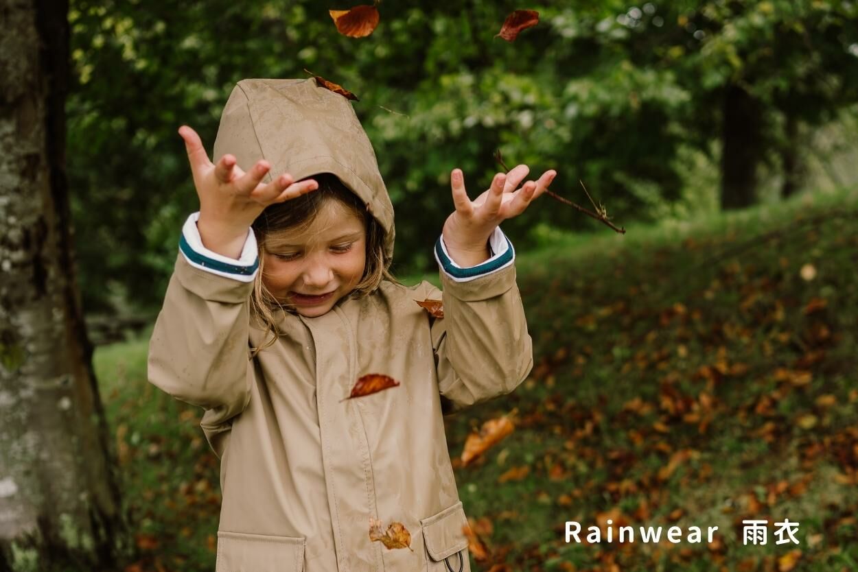 Igor - 防風雨衣系列