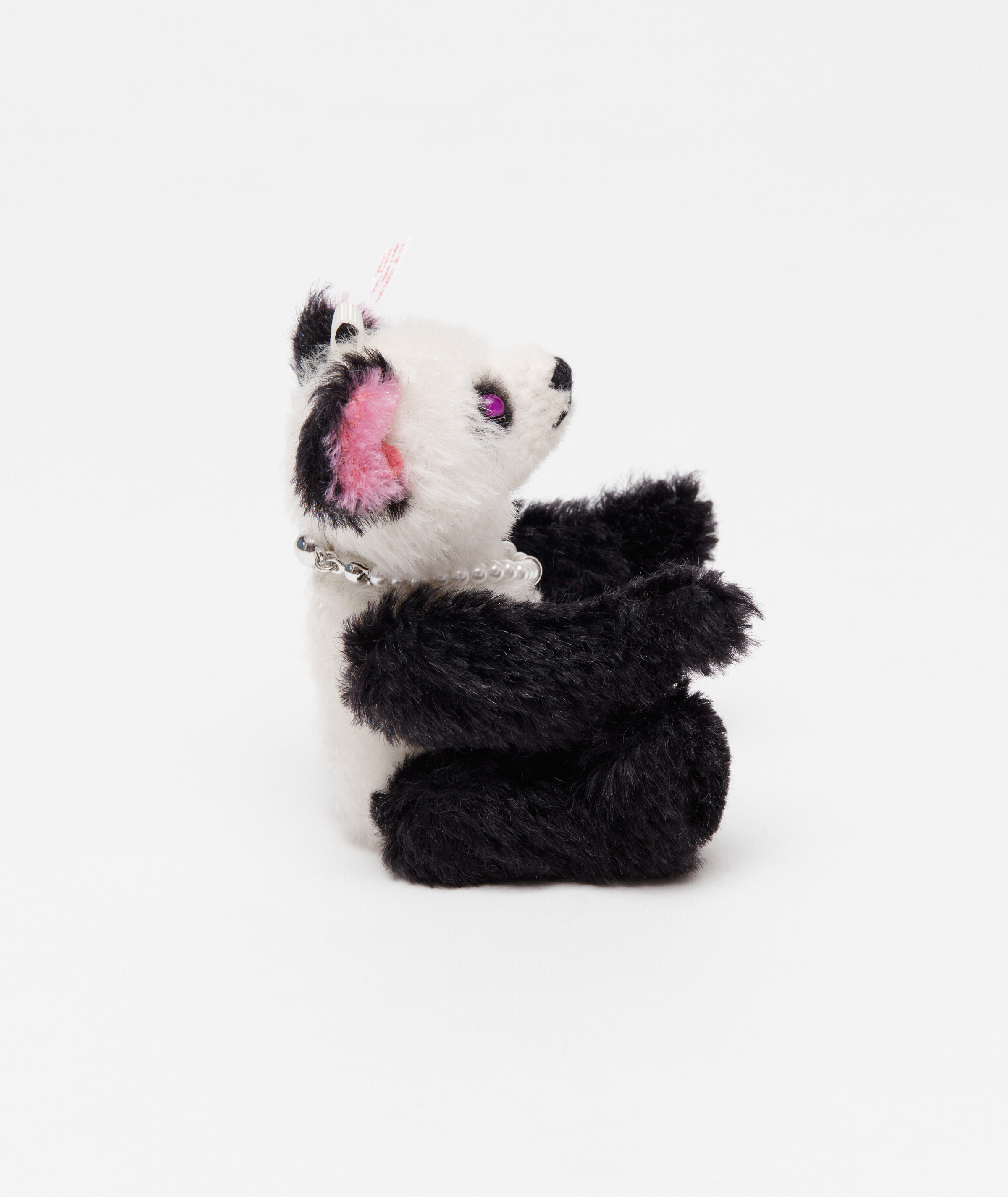 FRAGMENT DESIGN X ALAIA X STEIFF】MINI PANDA BEARRY CUT