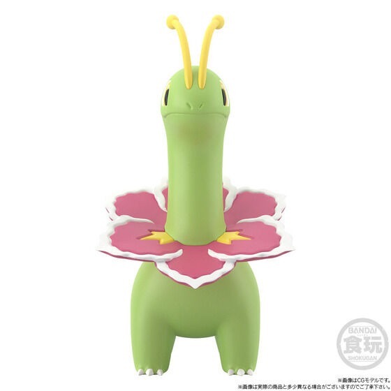 Bandai 精靈寶可夢SW城都地區大竺葵