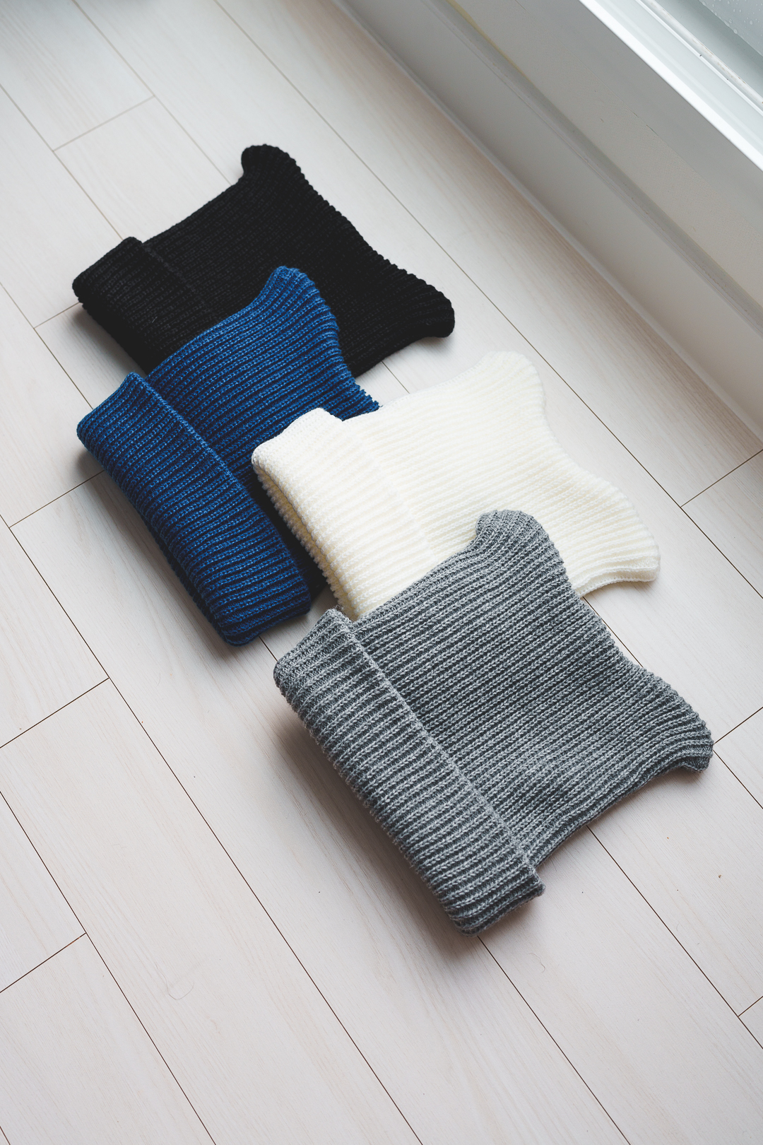 🇰🇷韓國連線！立耳小貓毛帽(四色)