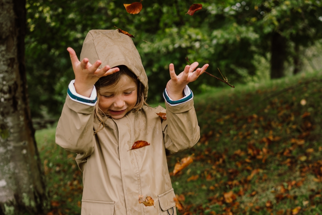 Rainwear 防風雨衣系列