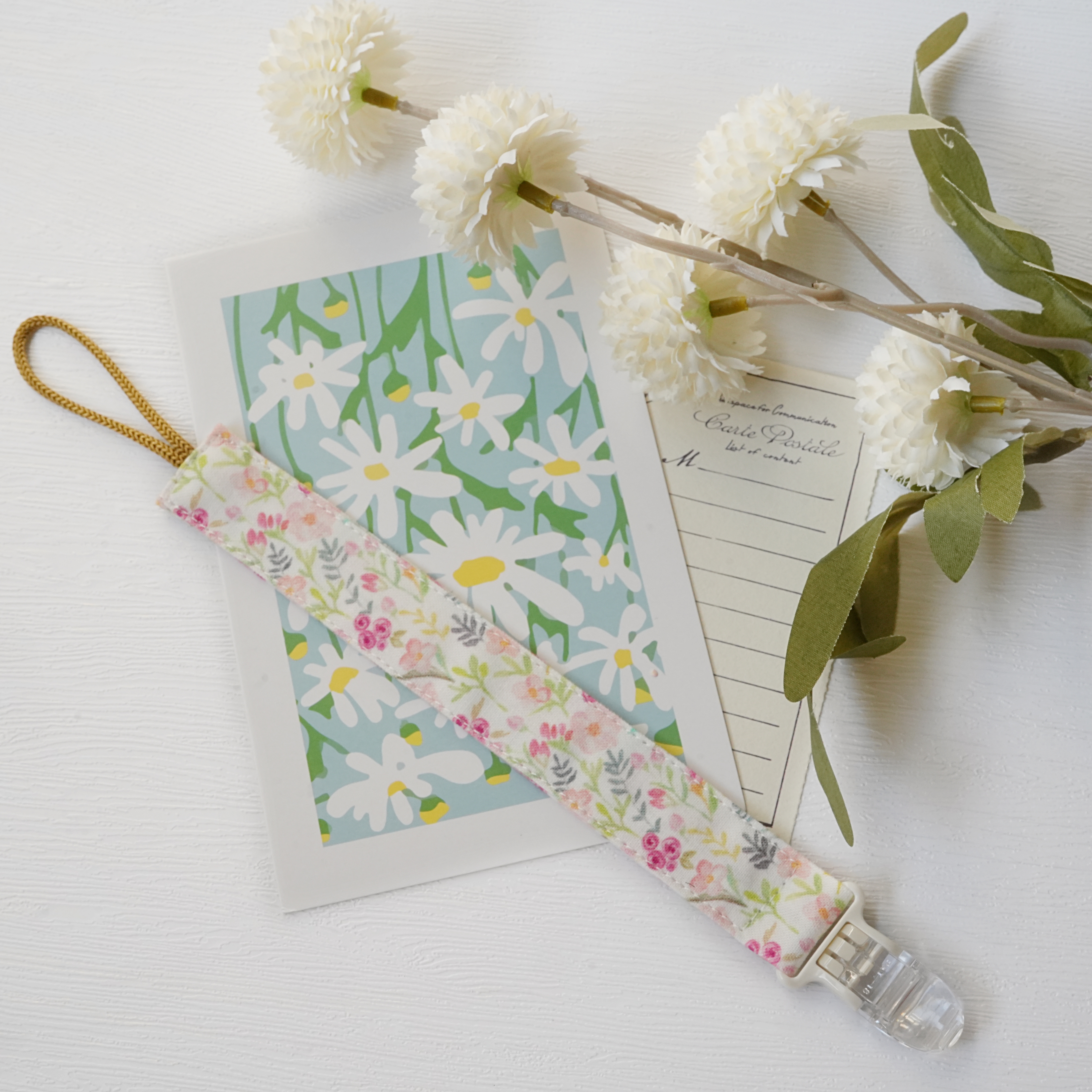 Hi Y.P store-鱷魚夾-粉漾夢境