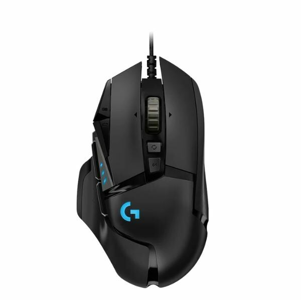 Logitech 羅技  G502 Hero 電競滑鼠