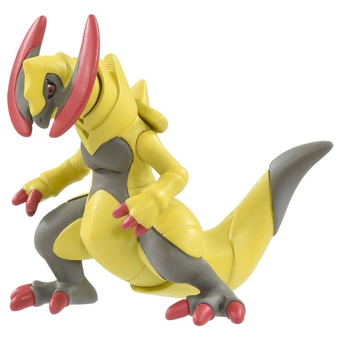 Takara Tomy Pokemon Moncolle Figure MS-60 雙斧戰龍