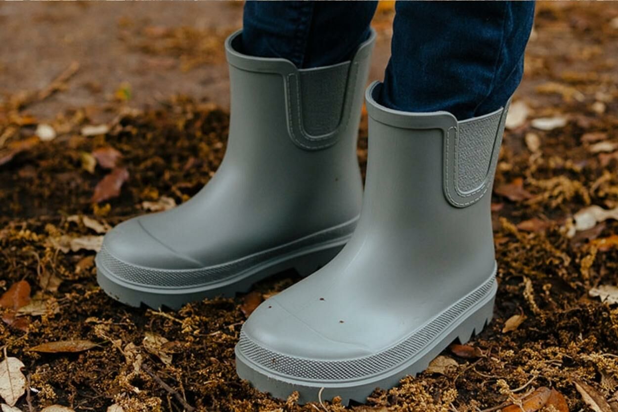 Igor - 防水雨靴系列