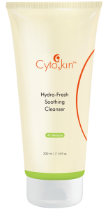 CytoSkin 水潤清爽舒緩潔面乳