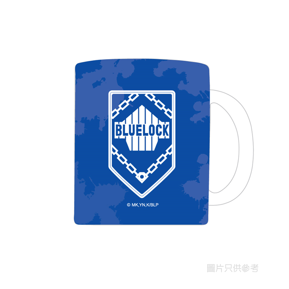 藍色監獄 陶瓷杯 - 凪 & 玲王