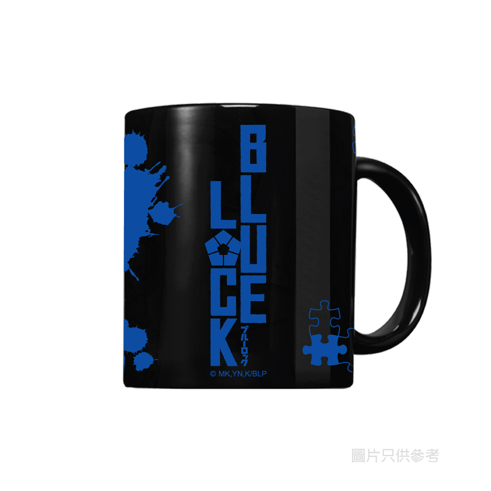 藍色監獄 陶瓷杯 - 潔 & 蜂樂