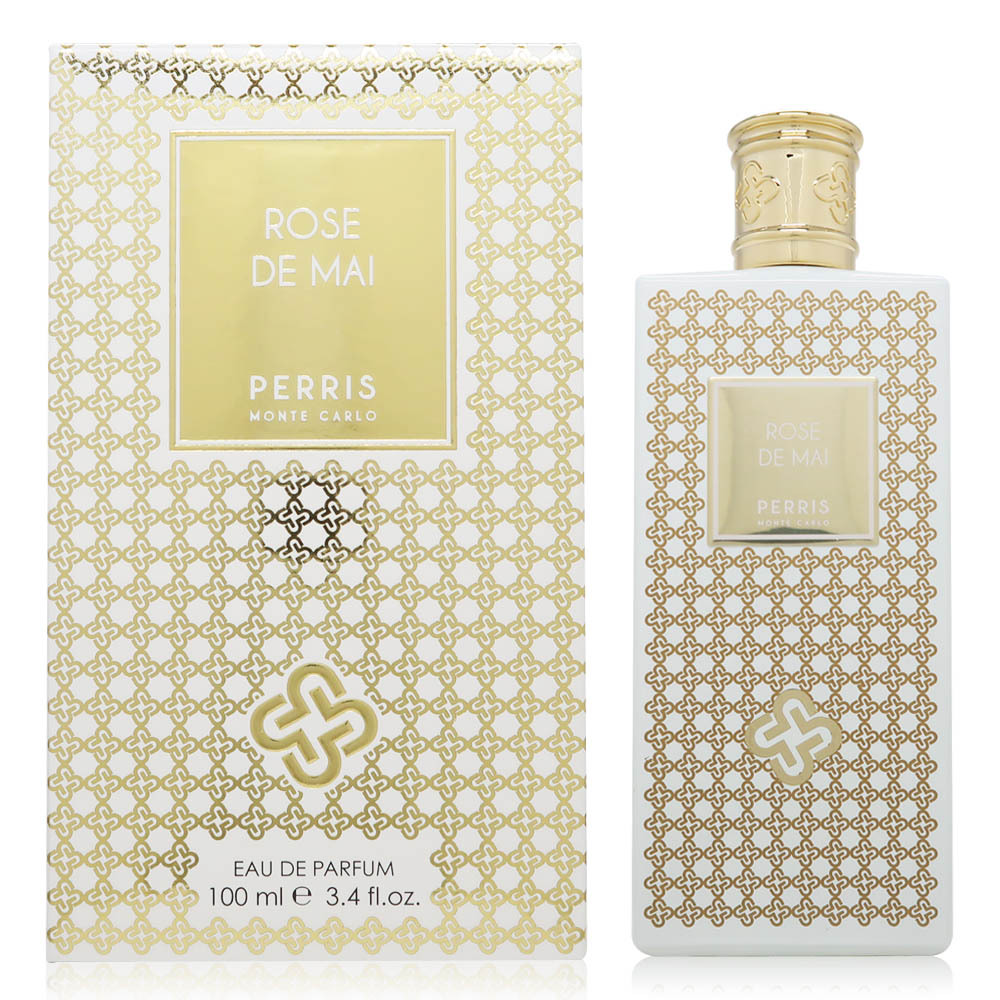 Perris Monte Carlo 沛里斯蒙地卡羅 Rose De Mai 五月玫瑰淡香精 EDP 100ml