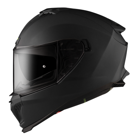 ASTONE GT6 素色 平黑 全罩