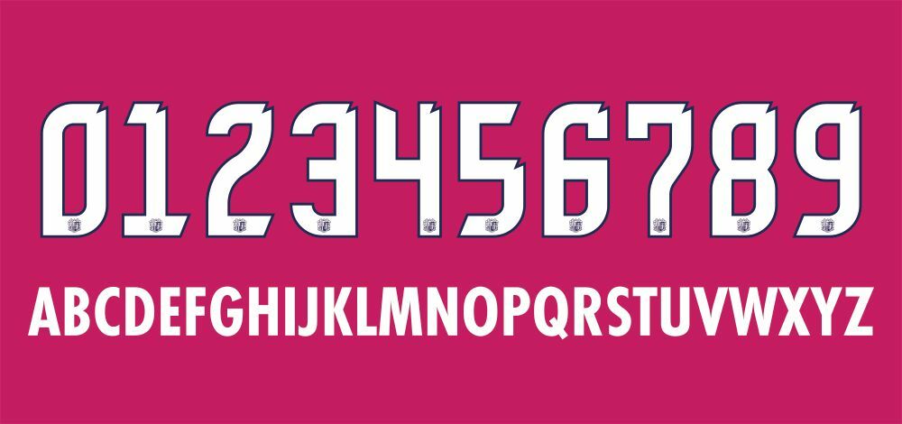 [印字] 2024 大阪櫻花 主場/ 龍門用印字