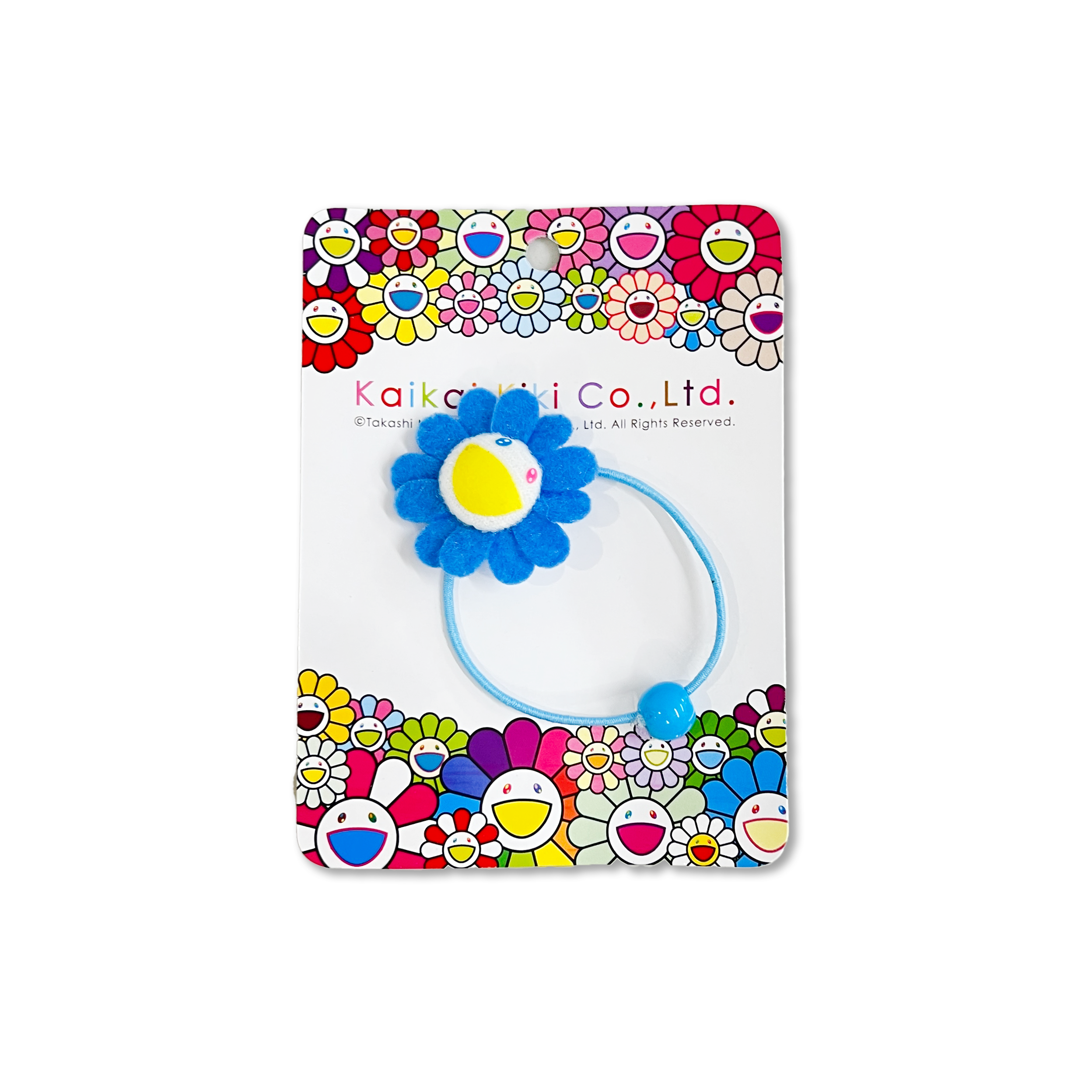 村上隆 Flower Floor Mat Rainbow Ecru beige Amazon.co.jp: フラワーフロアマット Rainbow × Ecru beige 村上隆