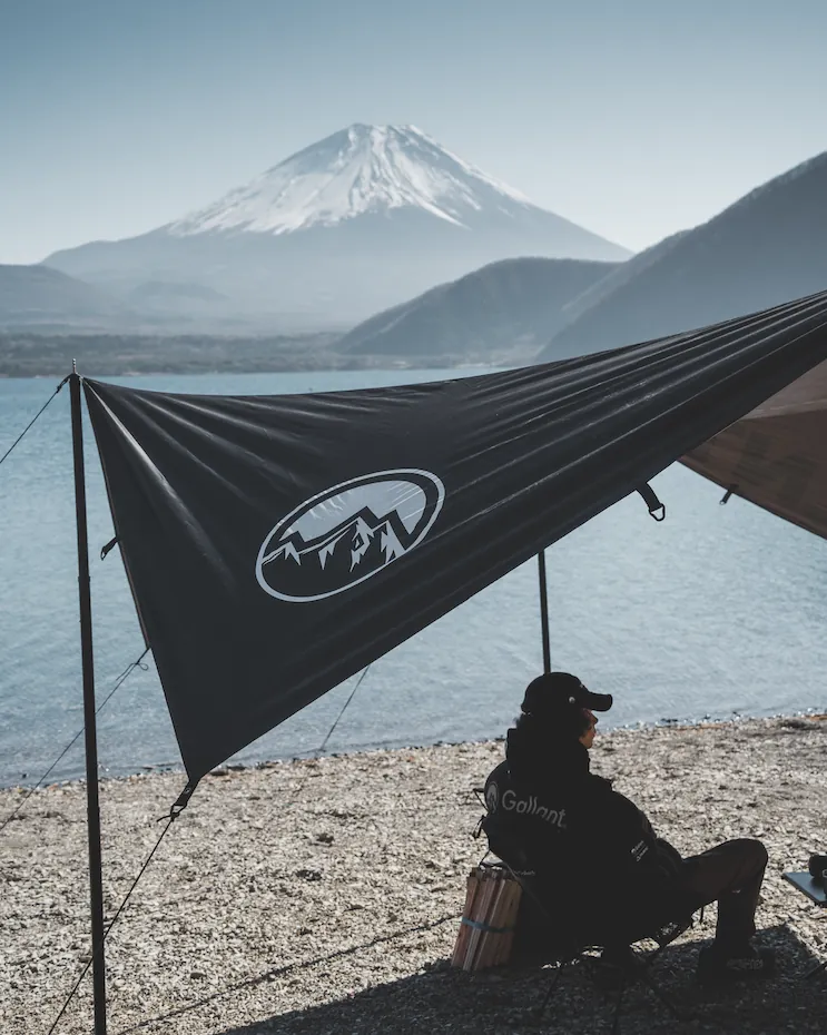 【Gallant】The 4x4 Variety Tarp天幕