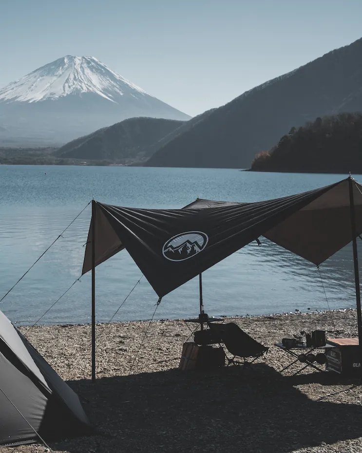 【Gallant】The 4x4 Variety Tarp天幕