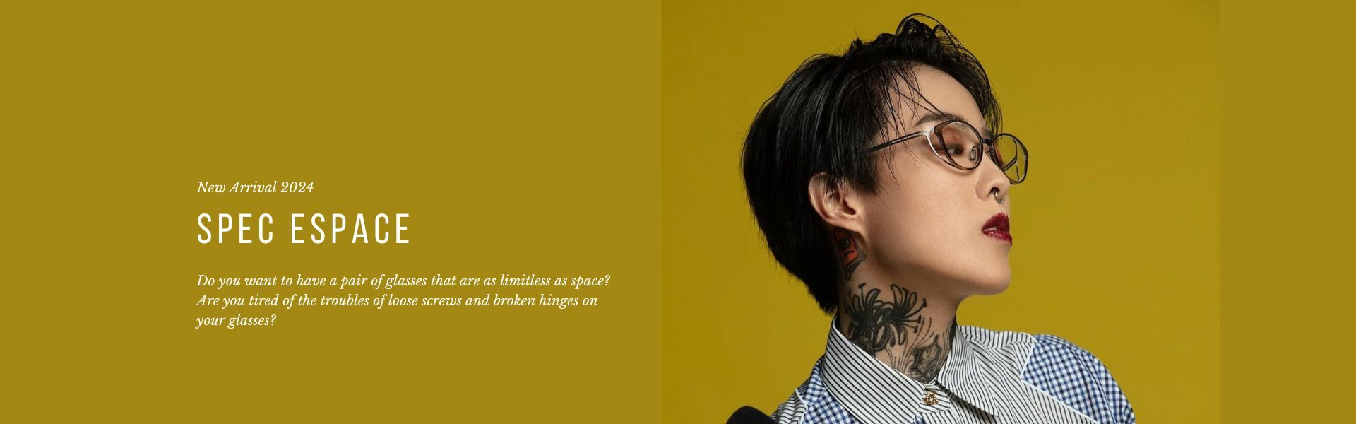 日本spec espace西野正美2024 IOFT眼鏡大賞新品