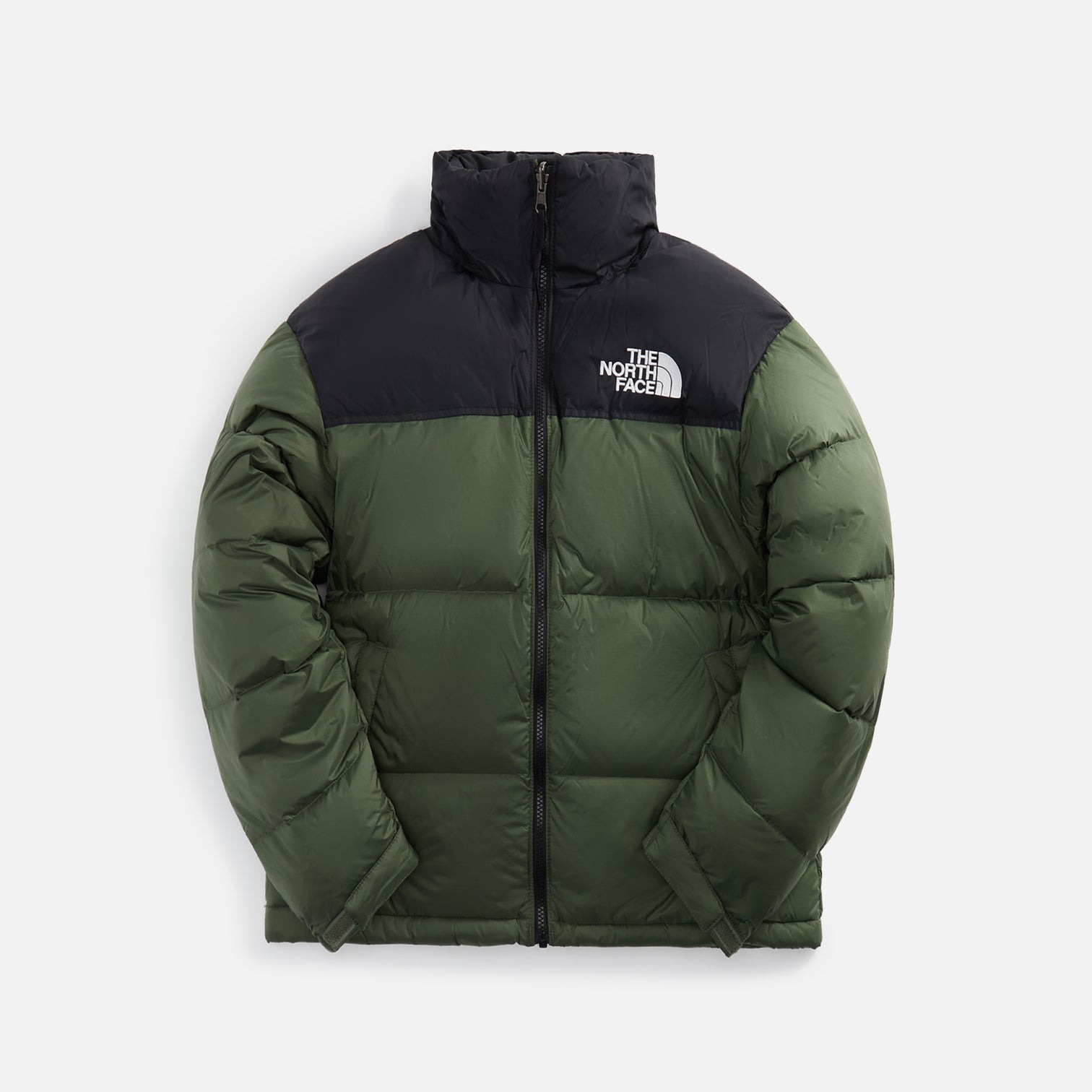 retro north face jacket