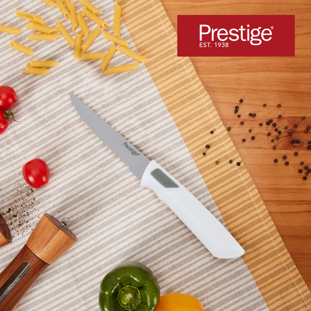 《PRESTIGE 系列》4.5"不鏽鋼牛排刀