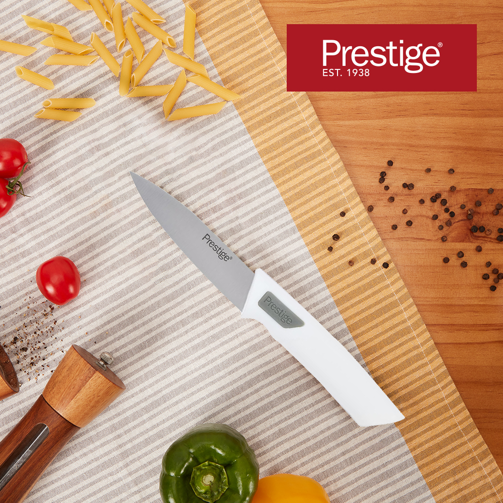 《PRESTIGE 系列》3.5"不鏽鋼水果刀