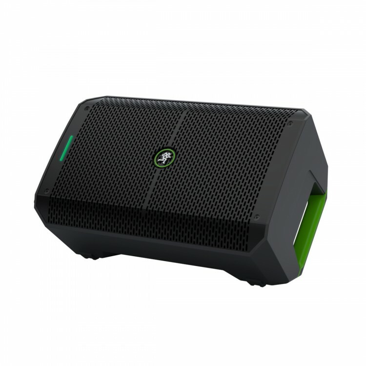 Mackie Thump GO 8吋 攜帶式舞台藍牙喇叭 [可加購攜行袋]