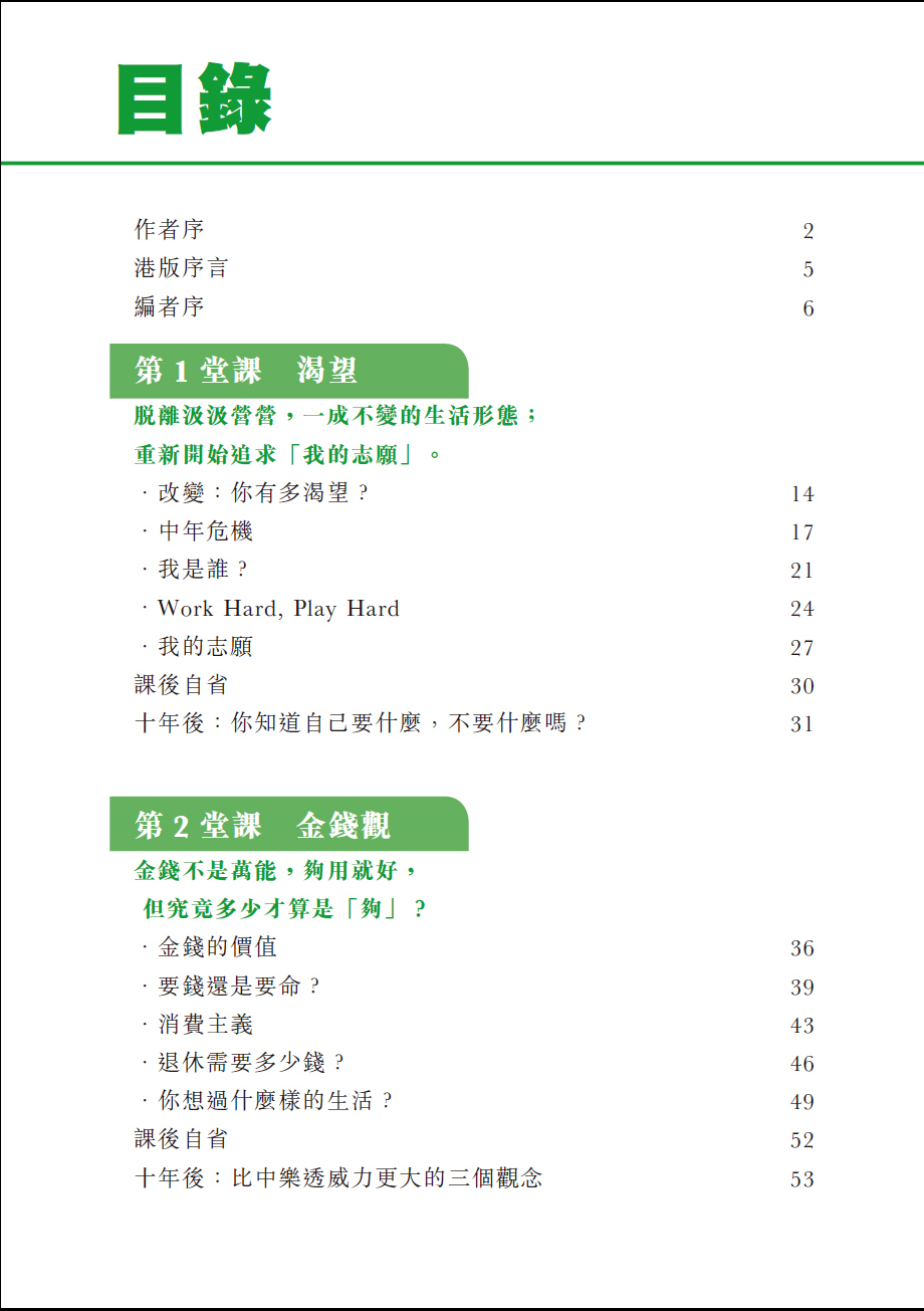 【45歲退休，你準備好了？】|下半場人生必修10門幸福課|中年危機|退休|人生下半場|退休金|更年期|代溝|空巢期|抑鬱症