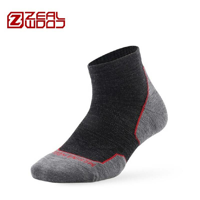 ZEALWOOD 賽樂 美麗諾羊毛襪 中性款 (2色) WOOL/保暖/排汗/透氣/男女適用 44PCZ19013