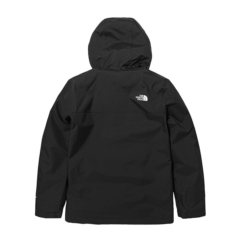 THE NORTH FACE M KEERU TRICLIMATE JACKET APFQ 3IN1 黑 外套 TNF-24 [台灣現貨]