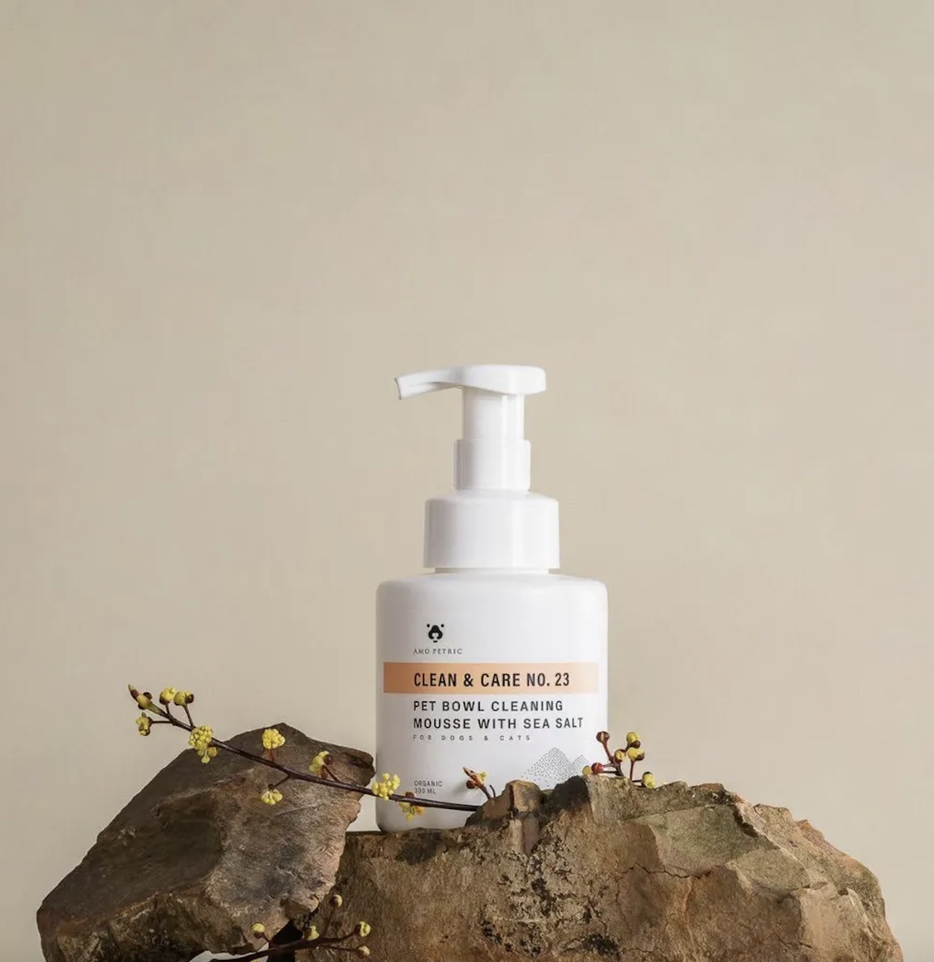 Amo Petric | 寵物洗碗慕斯 300ml