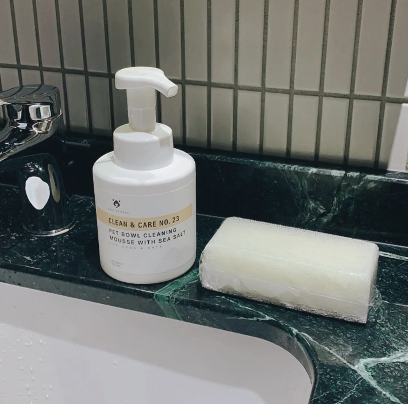 Amo Petric | 寵物洗碗慕斯 300ml