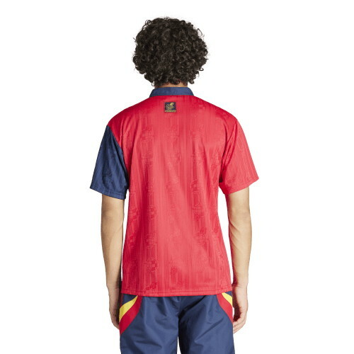 1996 西班牙 主場復刻球衣